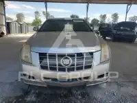 2012 Cadillac CTS фото