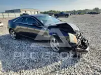 2012 Cadillac CTS фото