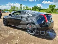 2012 Cadillac CTS фото