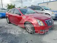 2012 Cadillac CTS photo