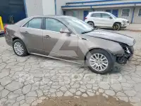 2012 Cadillac CTS фото