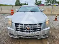2012 Cadillac CTS photo