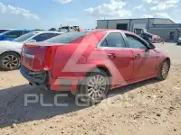 2012 Cadillac CTS фото
