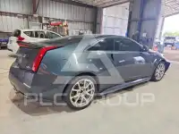 2012 Cadillac CTS photo