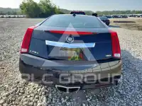 2012 Cadillac CTS фото