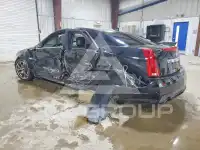 2012 Cadillac CTS фото