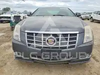 2012 Cadillac CTS фото