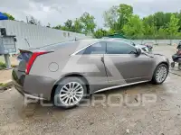 2012 Cadillac CTS фото