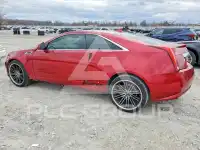 2012 Cadillac CTS фото