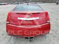 2012 Cadillac CTS фото
