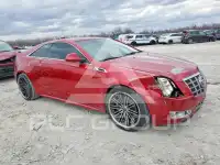 2012 Cadillac CTS фото