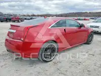 2012 Cadillac CTS фото