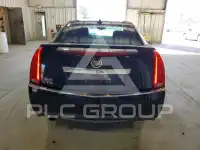 2012 Cadillac CTS фото