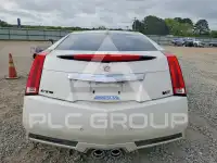 2012 Cadillac CTS фото