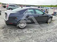 2012 Cadillac CTS фото