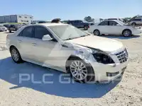 2012 Cadillac CTS фото