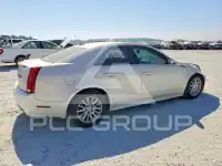 2012 Cadillac CTS фото