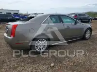 2012 Cadillac CTS фото