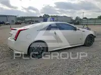 2012 Cadillac CTS фото