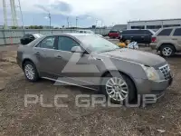 2012 Cadillac CTS фото
