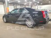 2012 Cadillac CTS фото