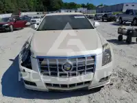 2012 Cadillac CTS фото