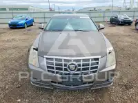 2012 Cadillac CTS фото