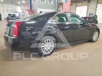 2012 Cadillac CTS фото