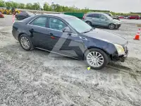 2012 Cadillac CTS фото