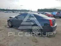 2012 Cadillac CTS фото