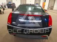 2012 Cadillac CTS фото
