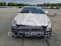 2012 Cadillac CTS фото