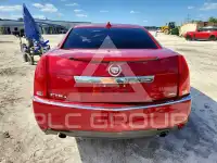 2012 Cadillac CTS photo