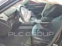 2012 Cadillac CTS фото