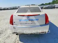 2012 Cadillac CTS фото