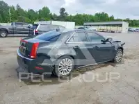 2012 Cadillac CTS фото