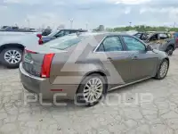 2012 Cadillac CTS photo