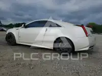 2012 Cadillac CTS фото