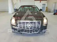 2012 Cadillac CTS фото