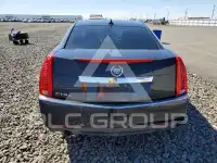 2012 Cadillac CTS фото