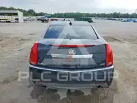 2012 Cadillac CTS фото