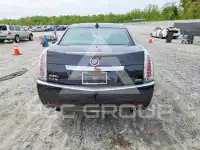 2012 Cadillac CTS фото