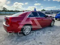 2012 Cadillac CTS photo