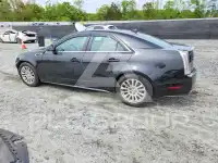 2012 Cadillac CTS фото