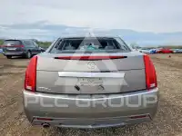 2012 Cadillac CTS фото