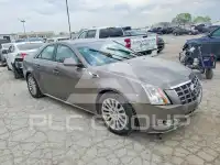 2012 Cadillac CTS photo