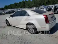 2012 Cadillac CTS фото
