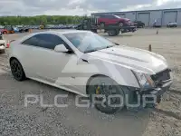 2012 Cadillac CTS фото