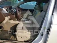 2012 Cadillac SRX photo