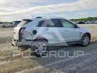 2012 Cadillac SRX photo